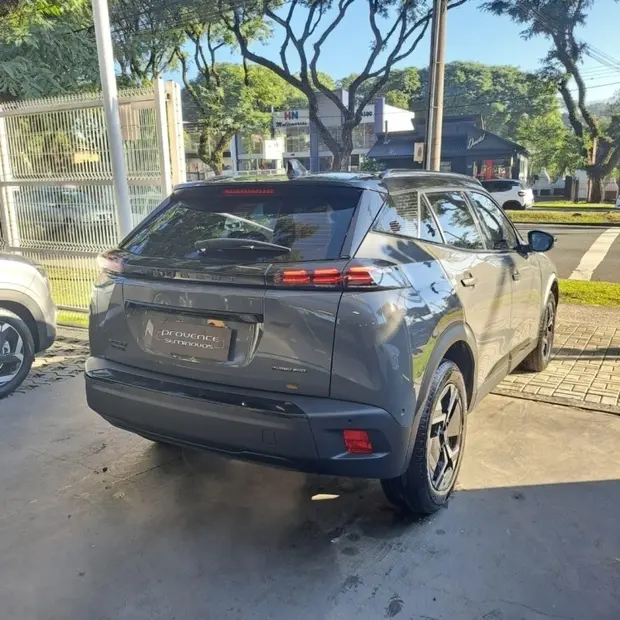 Peugeot 2008 1.0 TURBO 200 FLEX GT CVT