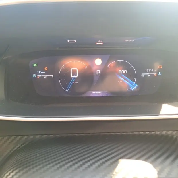Peugeot 2008 1.0 TURBO 200 FLEX GT CVT