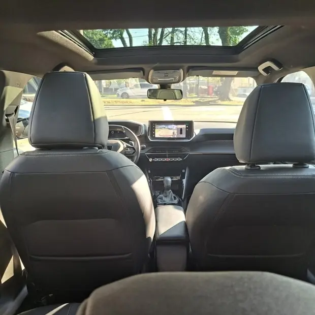 Peugeot 2008 1.0 TURBO 200 FLEX GT CVT