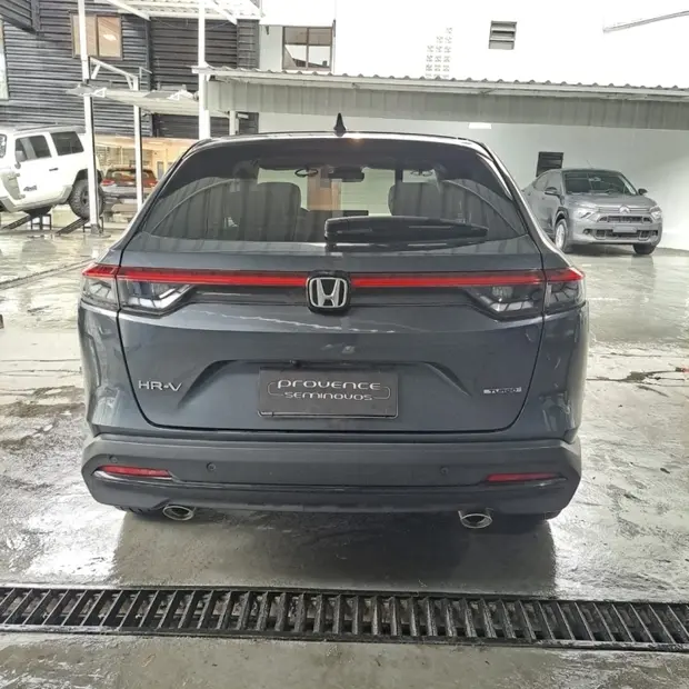 Honda HR-V 1.5 DI I-VTEC TURBO FLEX ADVANCE CVT