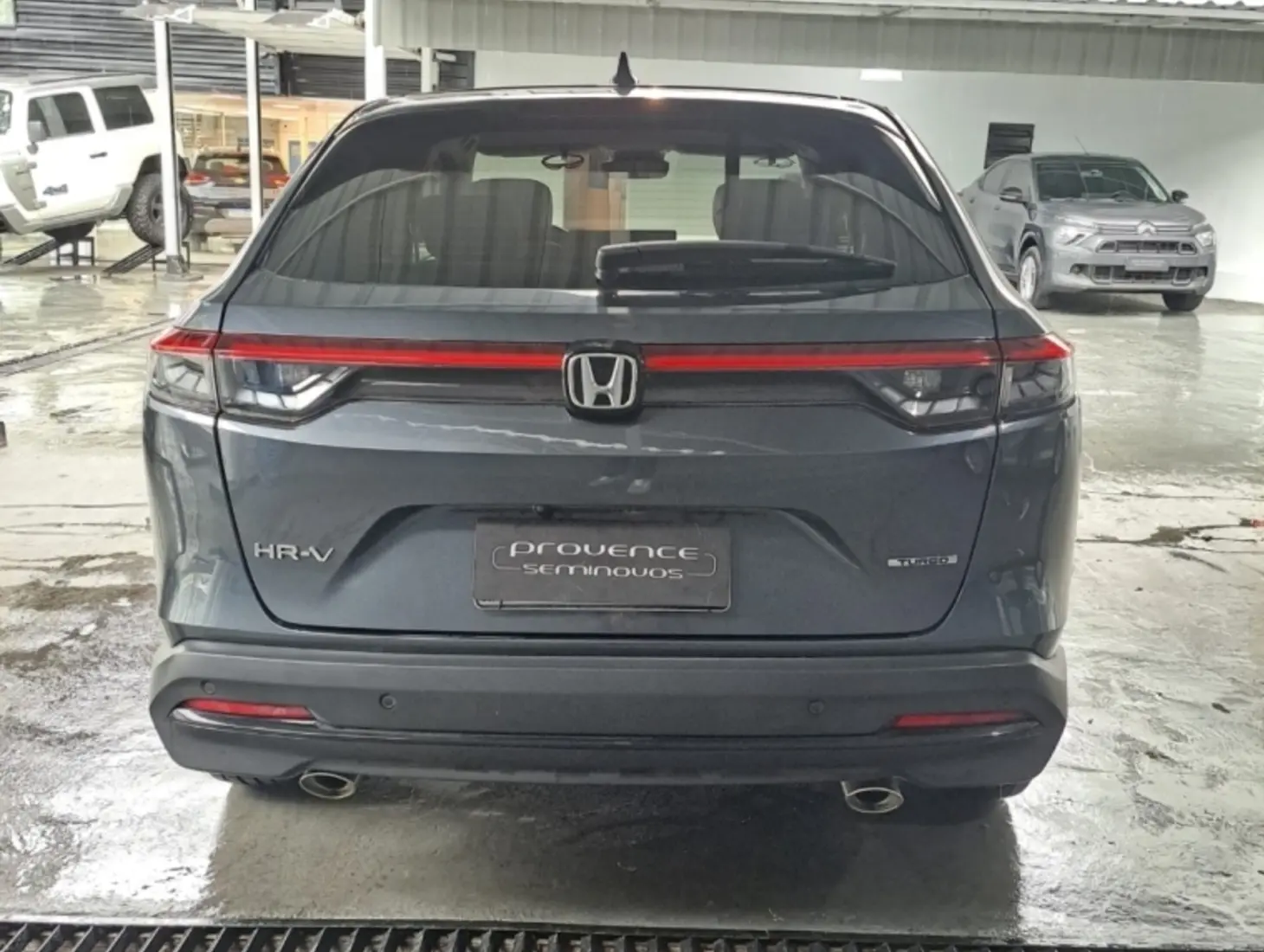 galeria HR-V