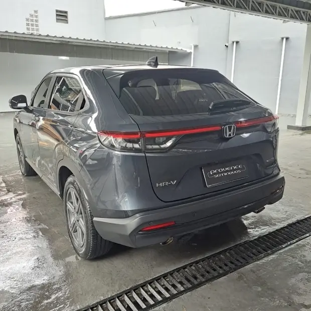 Honda HR-V 1.5 DI I-VTEC TURBO FLEX ADVANCE CVT