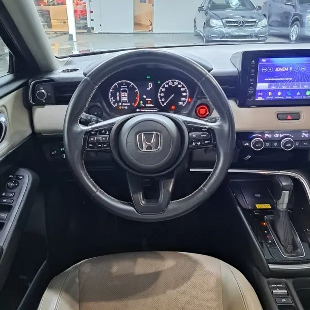 Honda HR-V 1.5 DI I-VTEC TURBO FLEX ADVANCE CVT