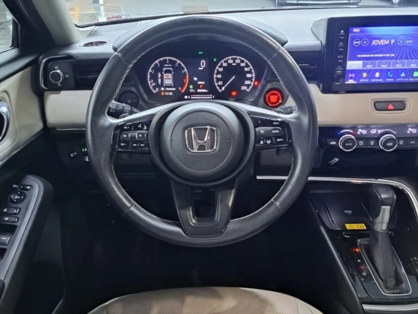 galeria HR-V