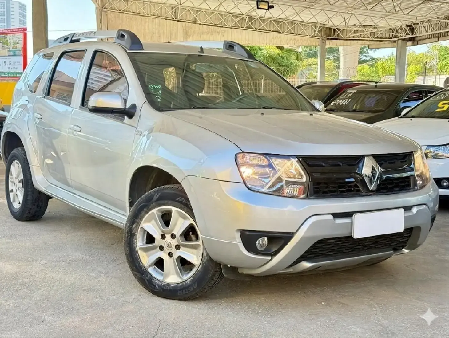 galeria DUSTER
