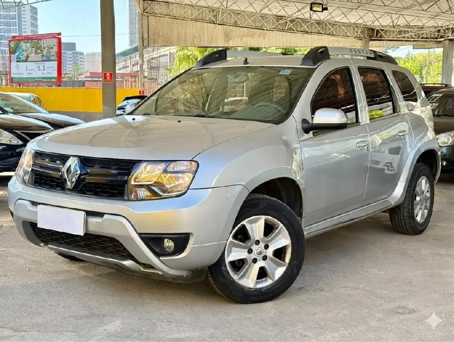 galeria DUSTER