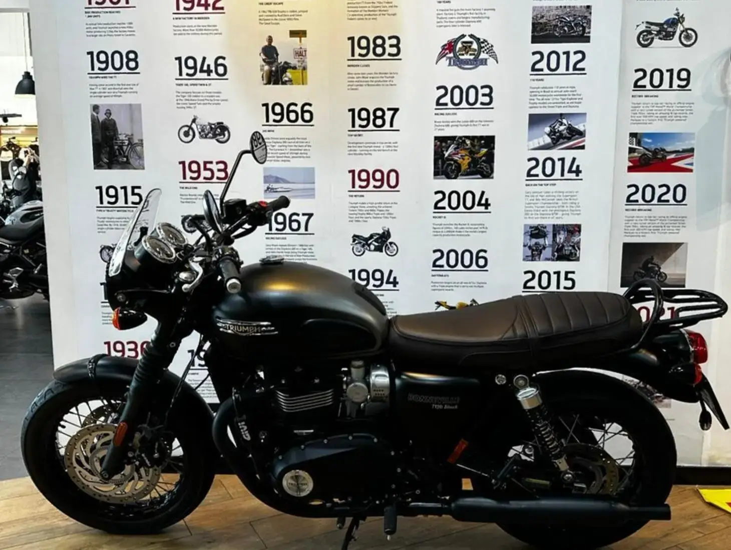 galeria BONNEVILLE