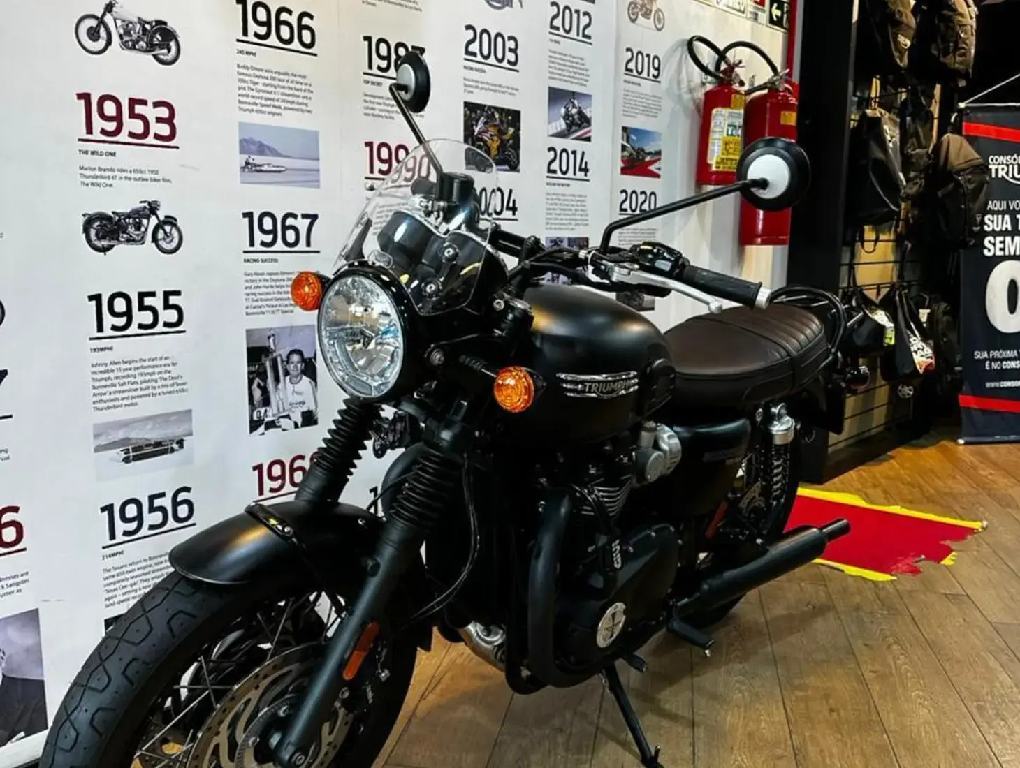 galeria BONNEVILLE