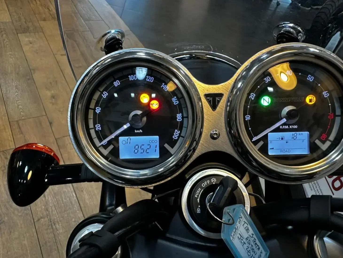 galeria BONNEVILLE