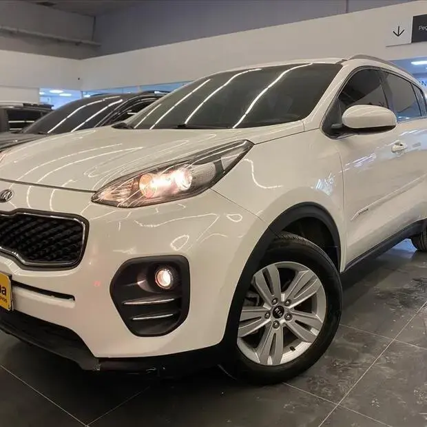 Kia SPORTAGE 2.0 LX 4X2 16V FLEX 4P AUTOMÁTICO