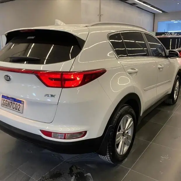 Kia SPORTAGE 2.0 LX 4X2 16V FLEX 4P AUTOMÁTICO