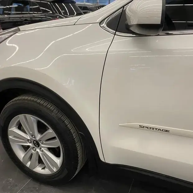 Kia SPORTAGE 2.0 LX 4X2 16V FLEX 4P AUTOMÁTICO