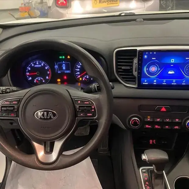 Kia SPORTAGE 2.0 LX 4X2 16V FLEX 4P AUTOMÁTICO