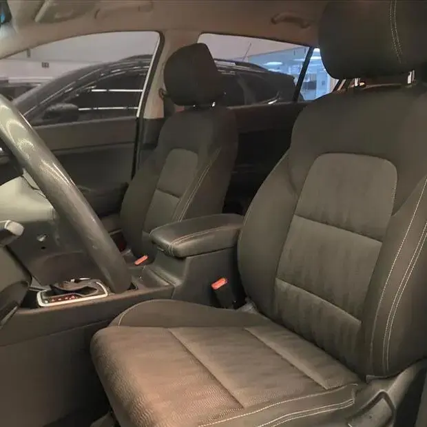 Kia SPORTAGE 2.0 LX 4X2 16V FLEX 4P AUTOMÁTICO
