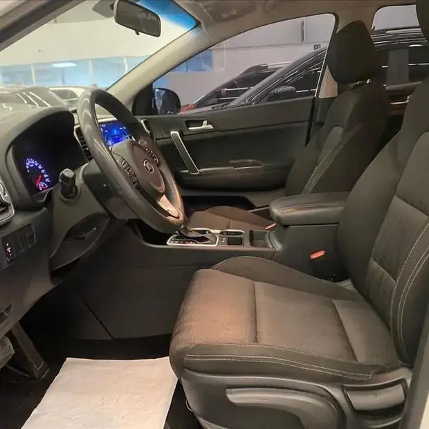 Kia SPORTAGE 2.0 LX 4X2 16V FLEX 4P AUTOMÁTICO
