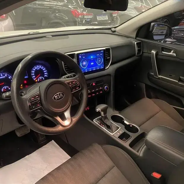 Kia SPORTAGE 2.0 LX 4X2 16V FLEX 4P AUTOMÁTICO