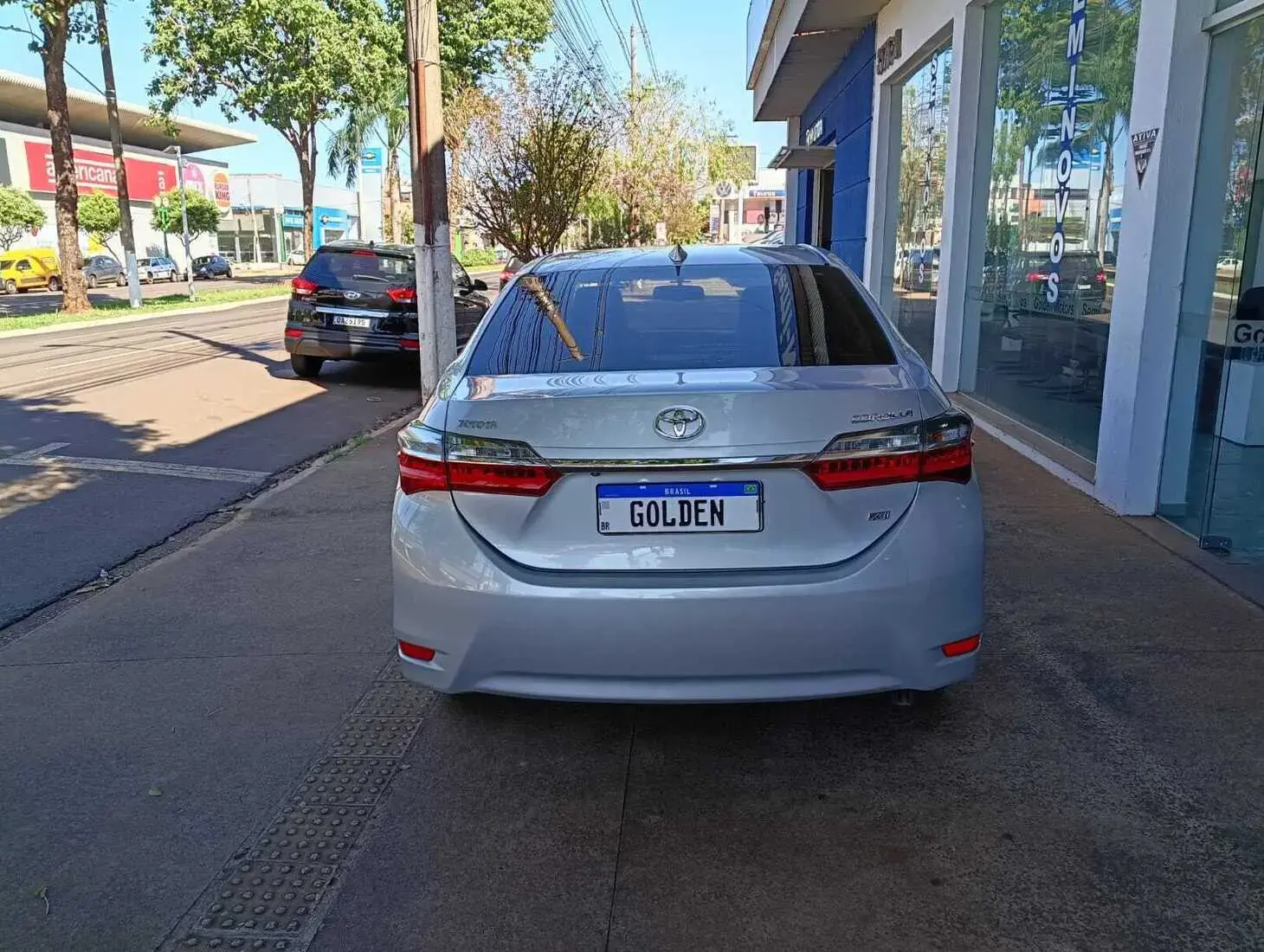 galeria COROLLA