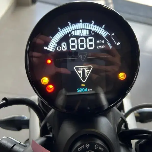 Triumph Scrambler 1200 X