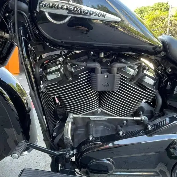 Harley Davidson Heritage CLASSIC FLHC/FLHCS