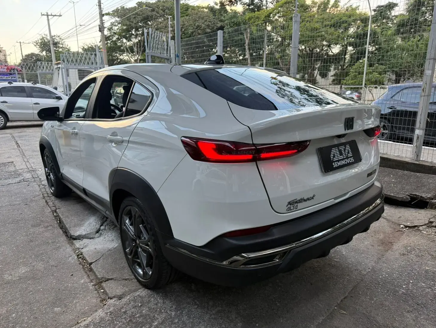 galeria Fastback