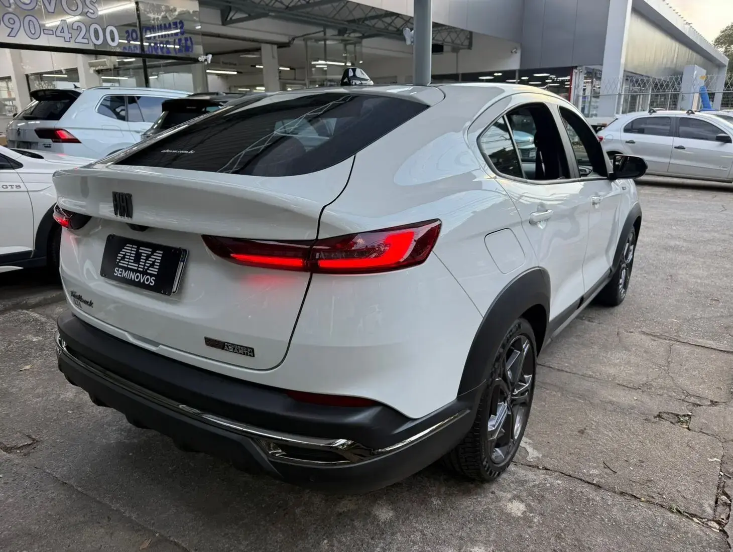 galeria Fastback
