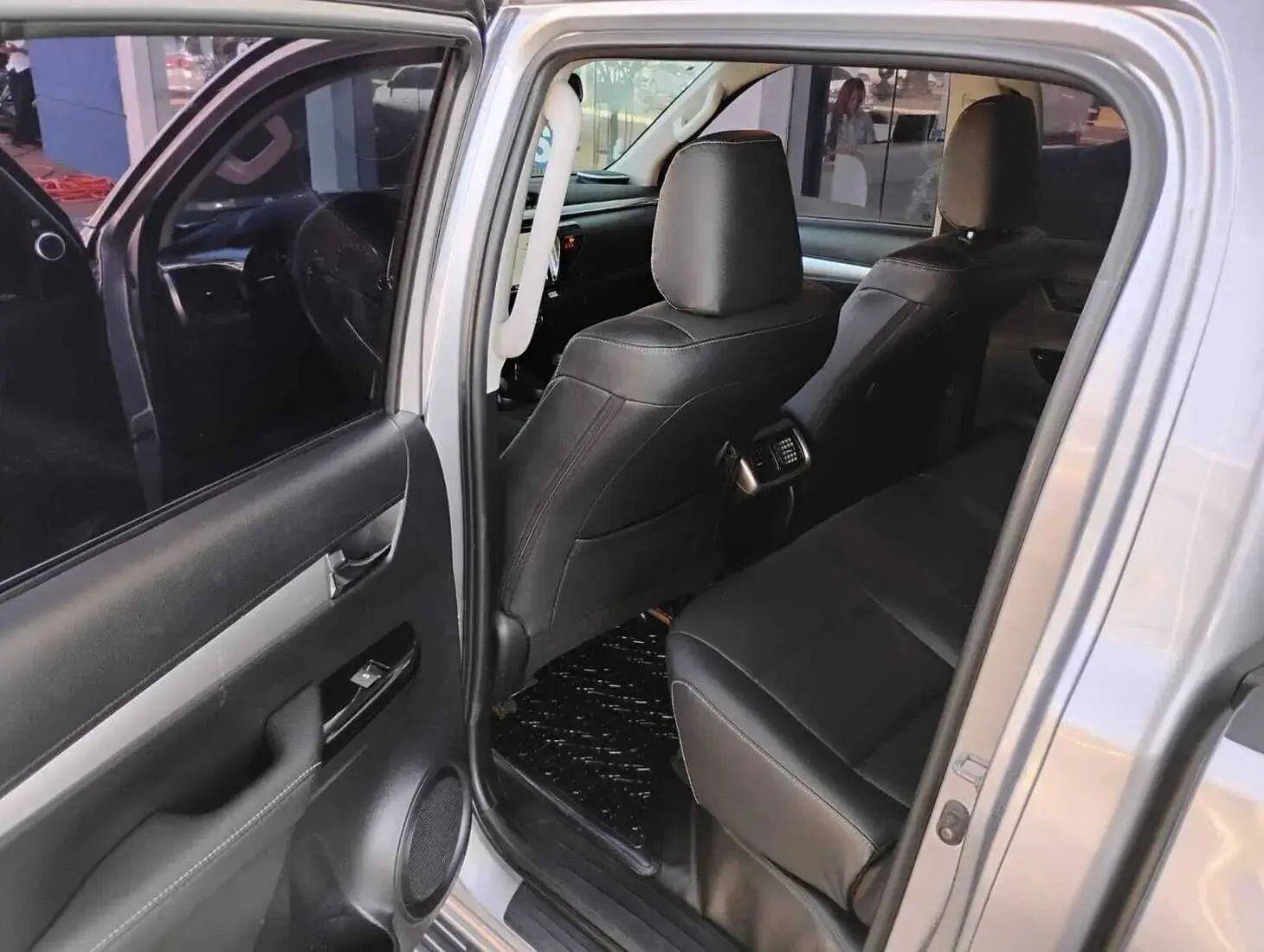 galeria HILUX