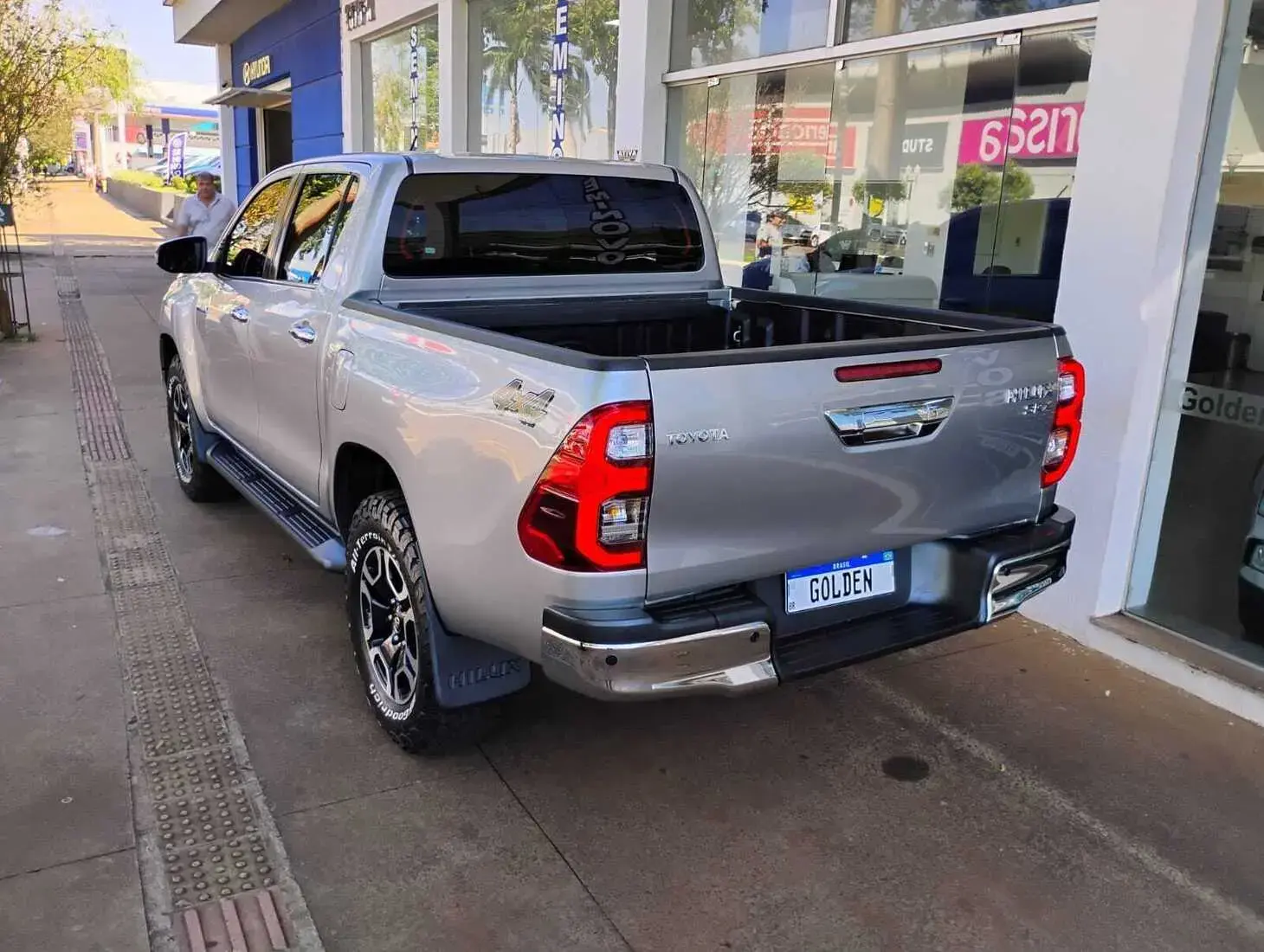 galeria HILUX