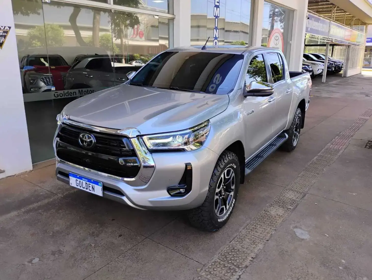 galeria HILUX
