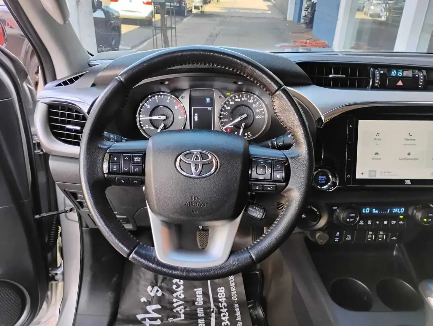 galeria HILUX