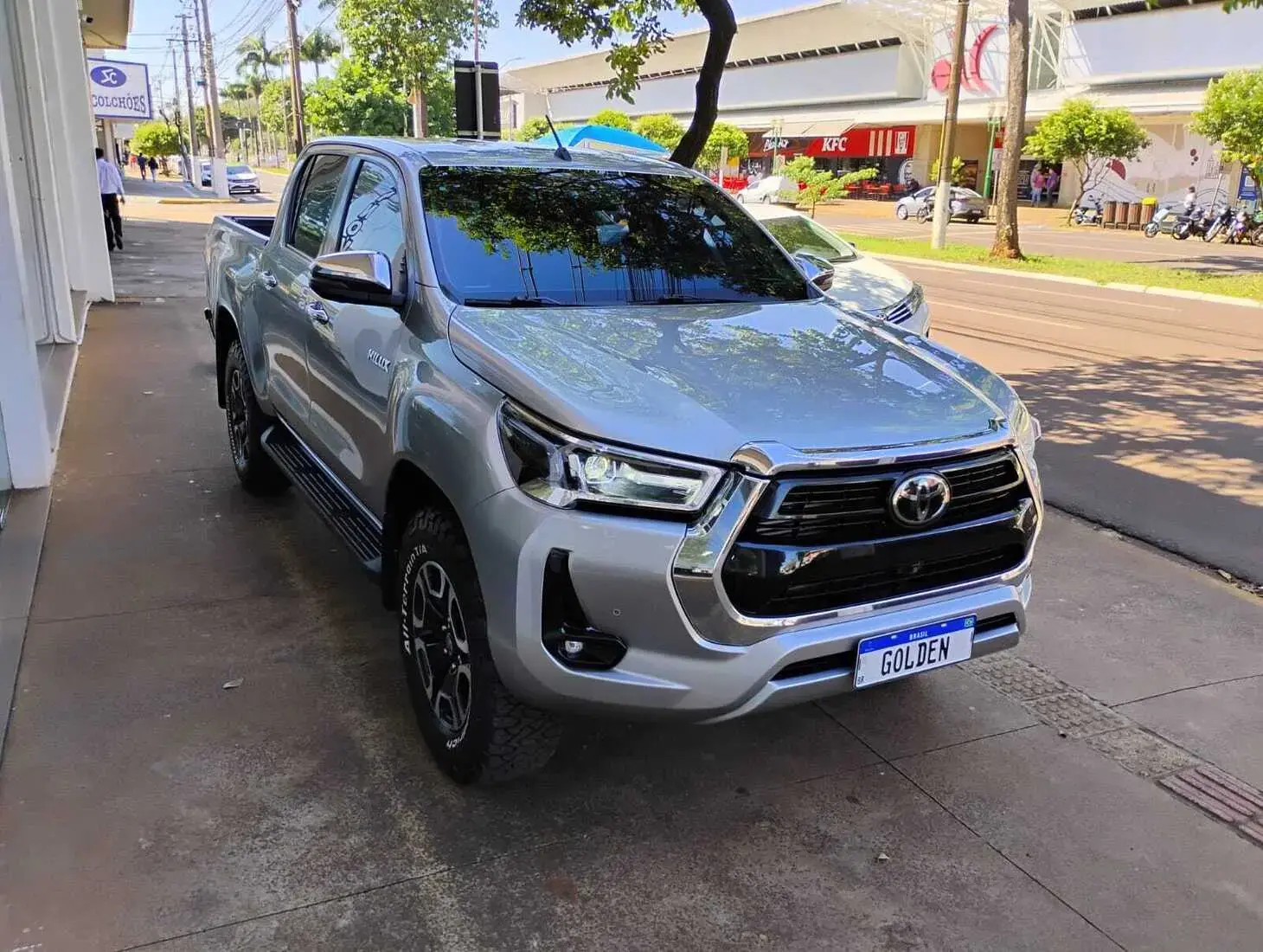 galeria HILUX