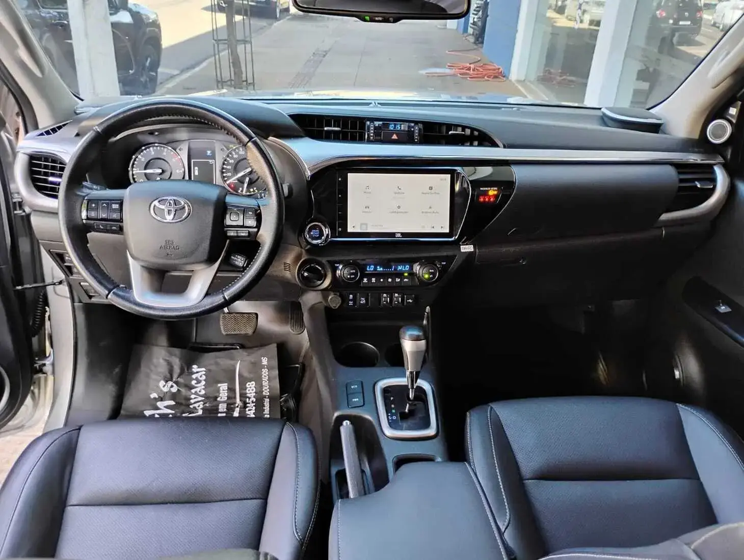 galeria HILUX
