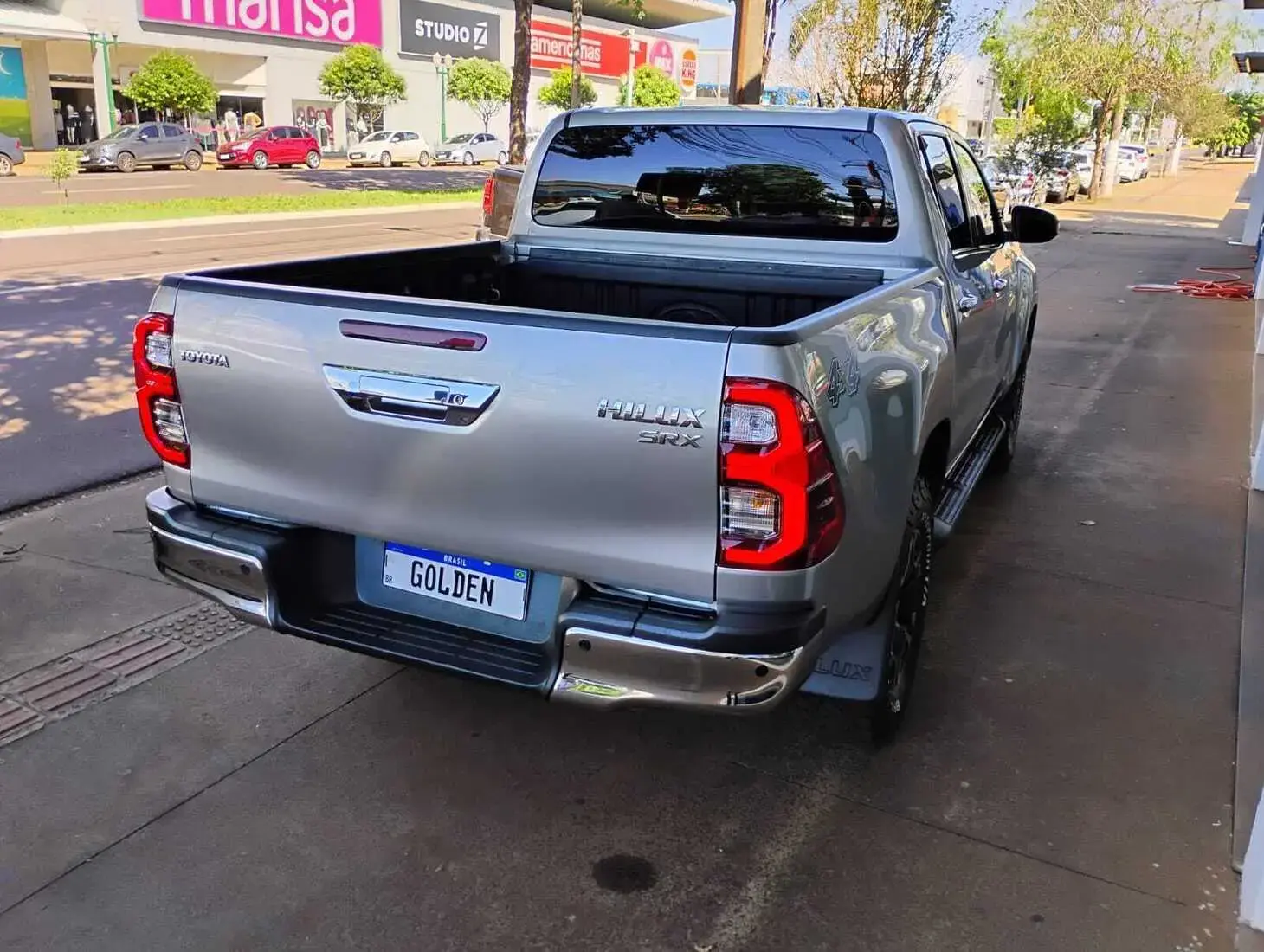 galeria HILUX