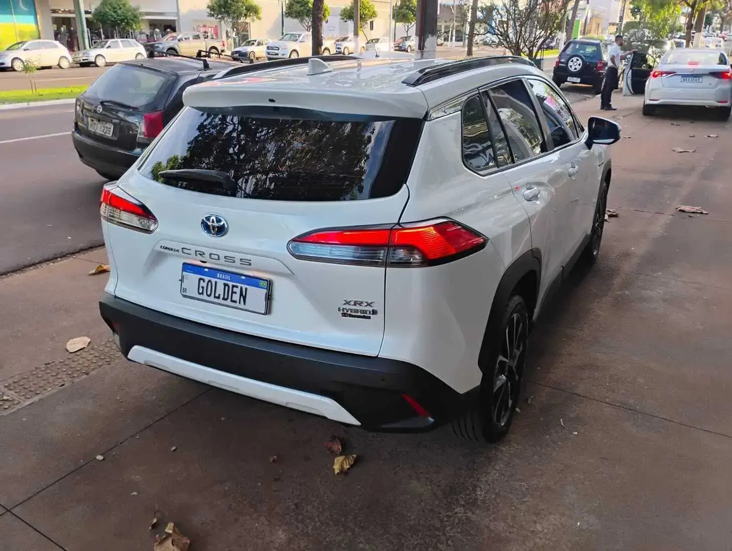 galeria COROLLA CROSS