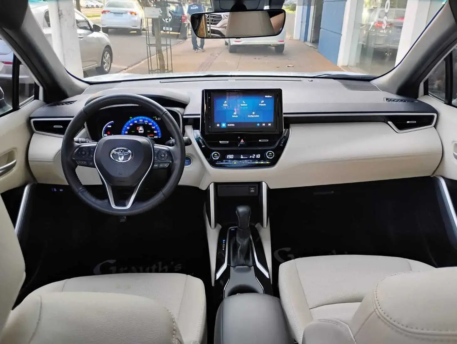 galeria COROLLA CROSS
