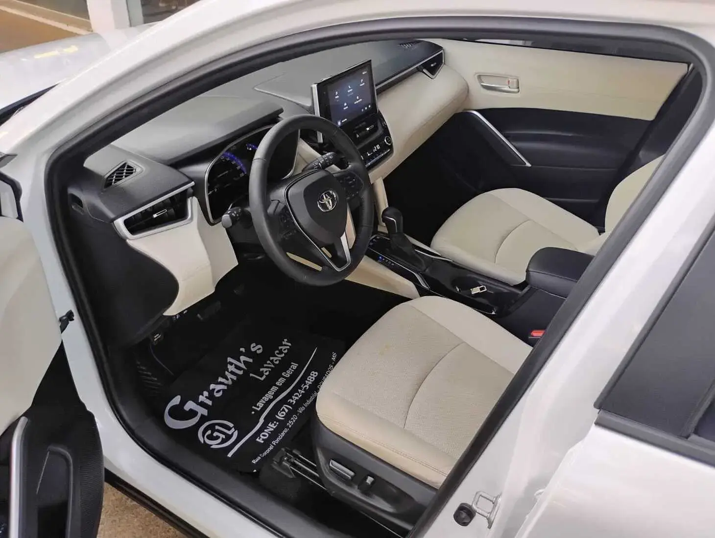 galeria COROLLA CROSS