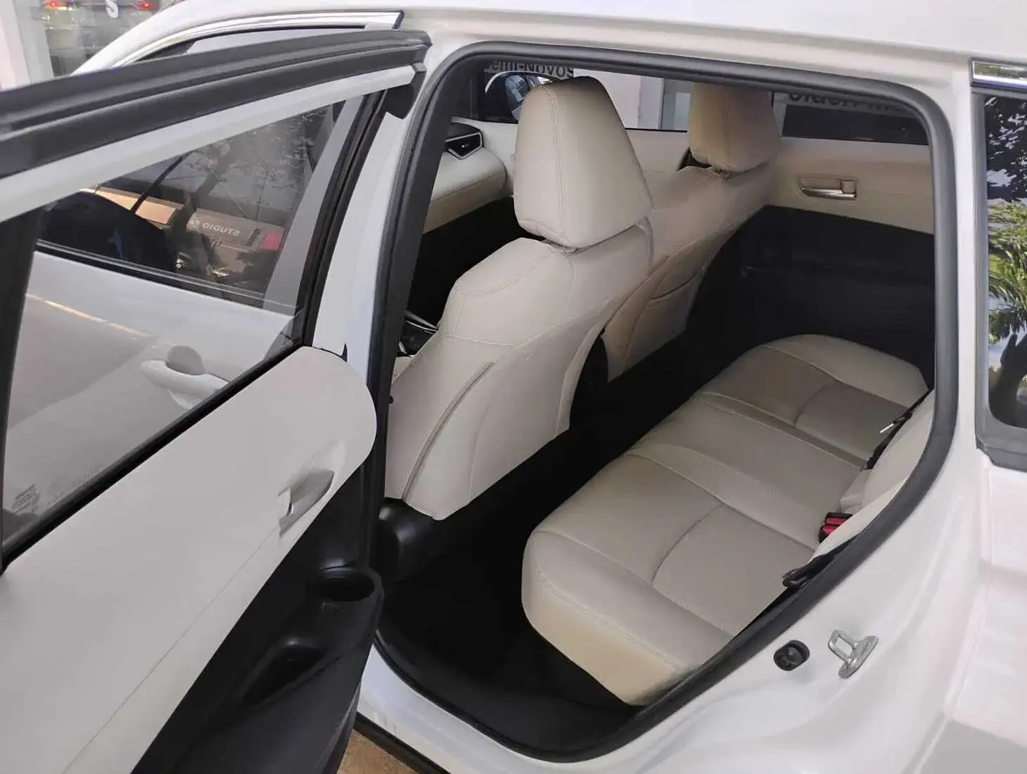 galeria COROLLA CROSS