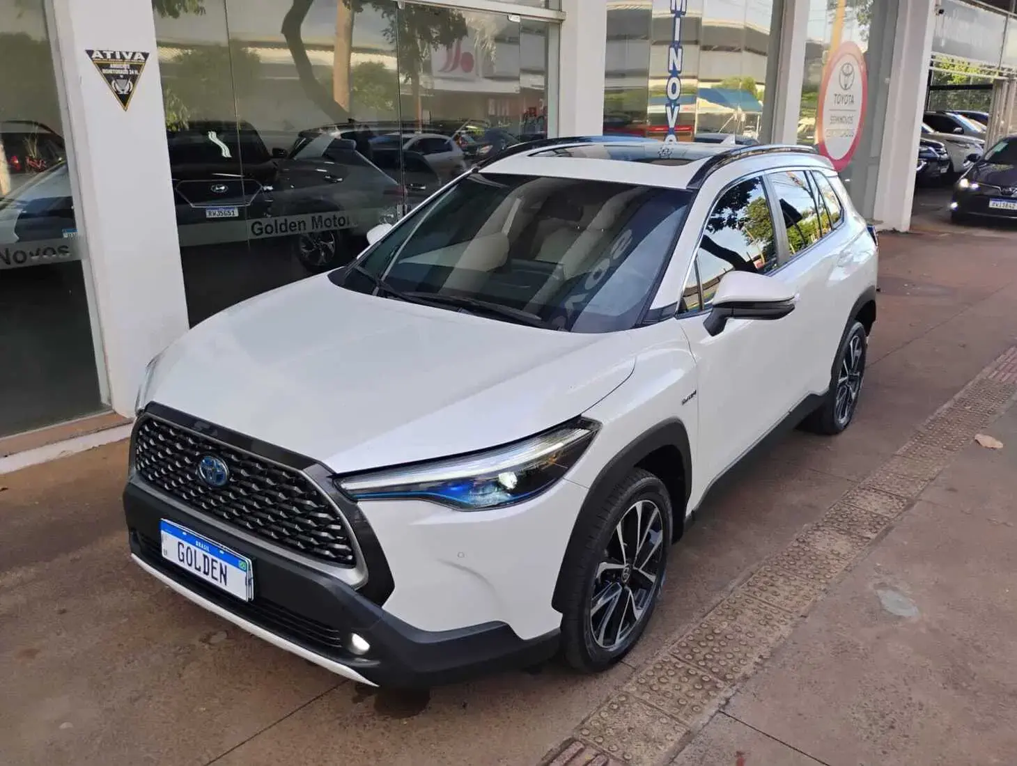 galeria COROLLA CROSS