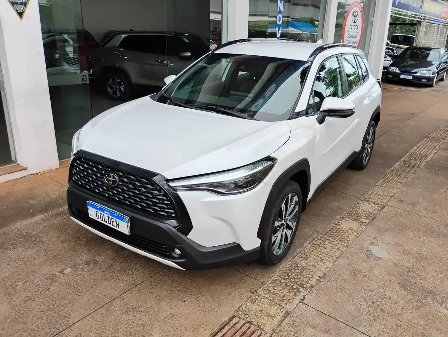 galeria COROLLA CROSS