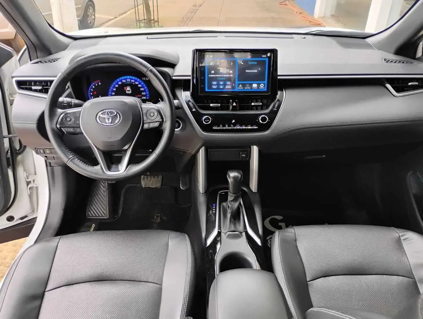 galeria COROLLA CROSS