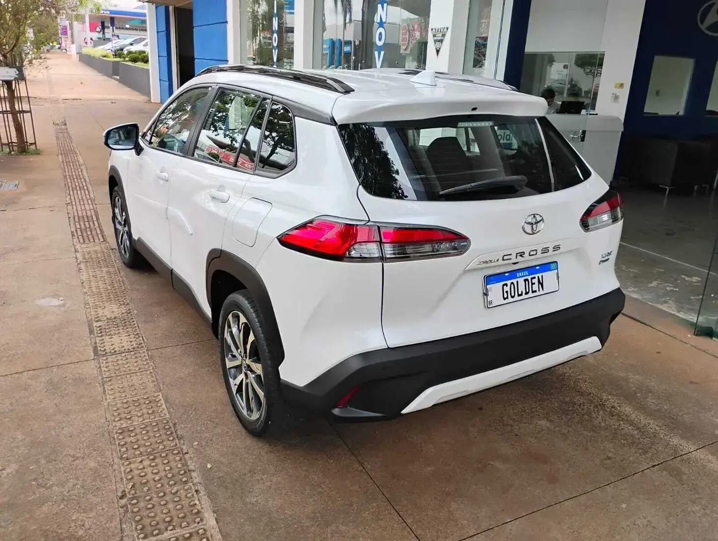 galeria COROLLA CROSS