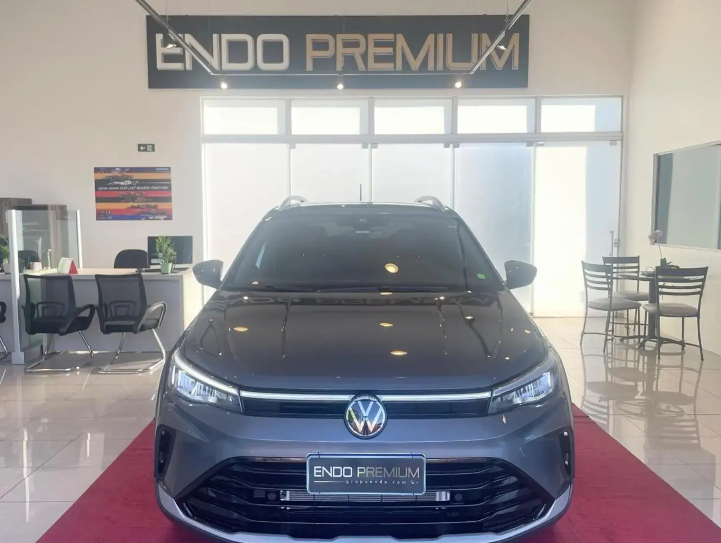 galeria NIVUS HIGHLINE 1.0 200 TSI Flex Aut.