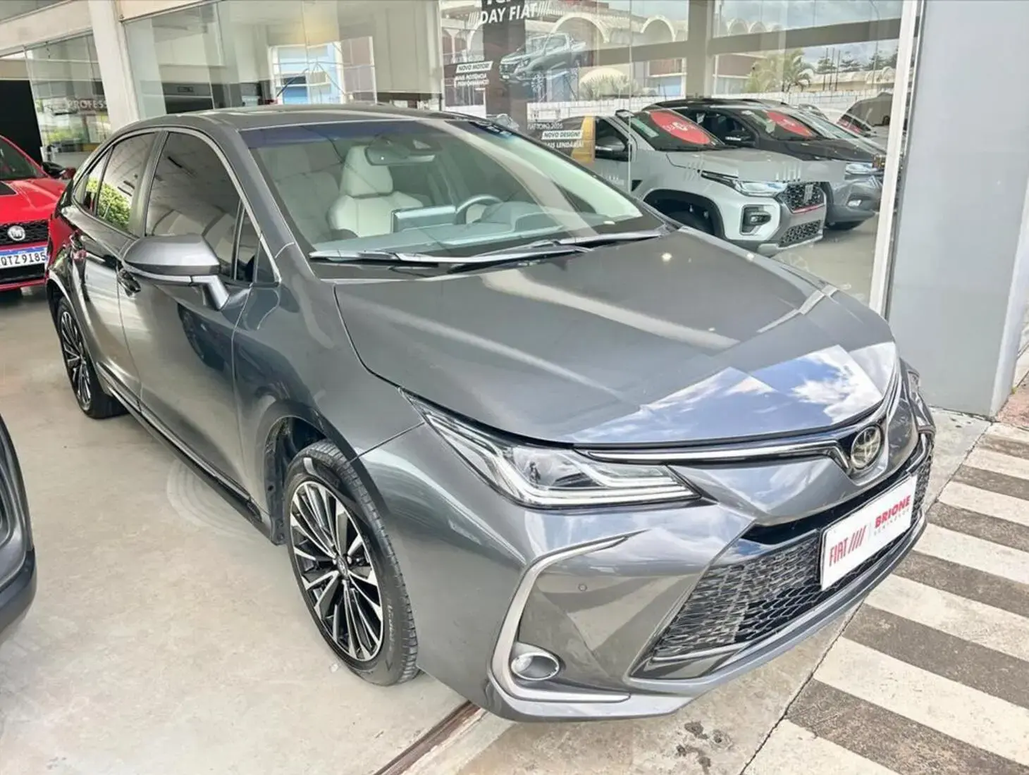 galeria COROLLA
