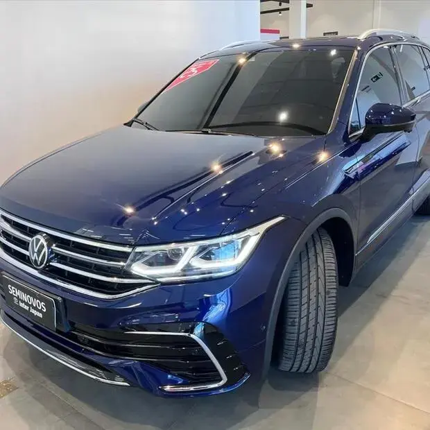 Volkswagen TIGUAN 2.0 300 TSI GASOLINA ALLSPACE R-LINE AUTOMÁTICO