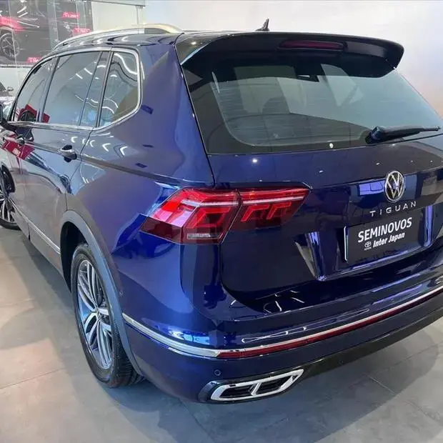 Volkswagen TIGUAN 2.0 300 TSI GASOLINA ALLSPACE R-LINE AUTOMÁTICO