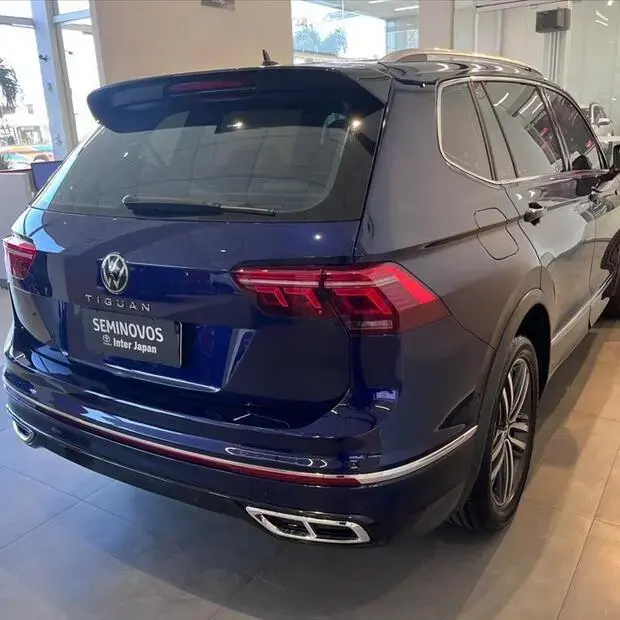 Volkswagen TIGUAN 2.0 300 TSI GASOLINA ALLSPACE R-LINE AUTOMÁTICO