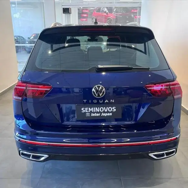 Volkswagen TIGUAN 2.0 300 TSI GASOLINA ALLSPACE R-LINE AUTOMÁTICO