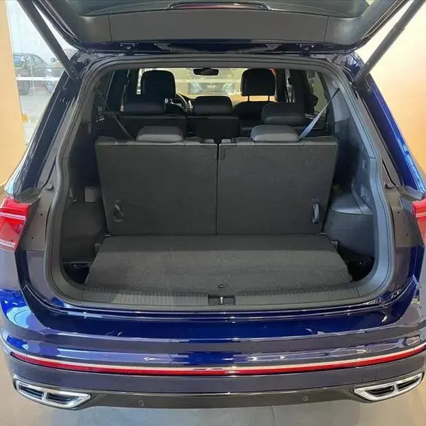 Volkswagen TIGUAN 2.0 300 TSI GASOLINA ALLSPACE R-LINE AUTOMÁTICO