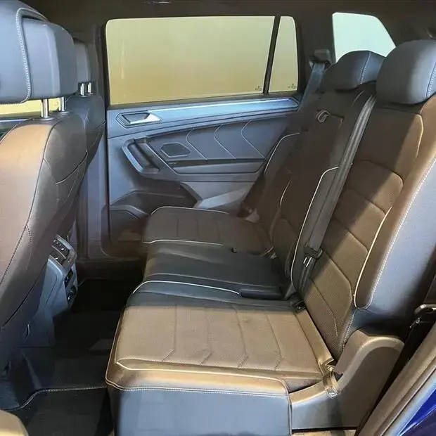 Volkswagen TIGUAN 2.0 300 TSI GASOLINA ALLSPACE R-LINE AUTOMÁTICO
