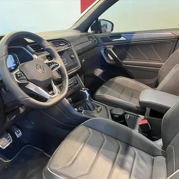 Volkswagen TIGUAN 2.0 300 TSI GASOLINA ALLSPACE R-LINE AUTOMÁTICO