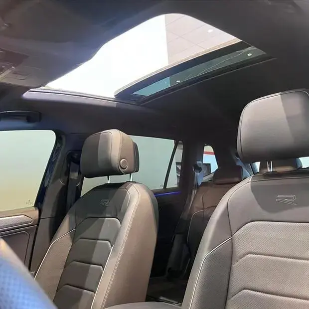 Volkswagen TIGUAN 2.0 300 TSI GASOLINA ALLSPACE R-LINE AUTOMÁTICO